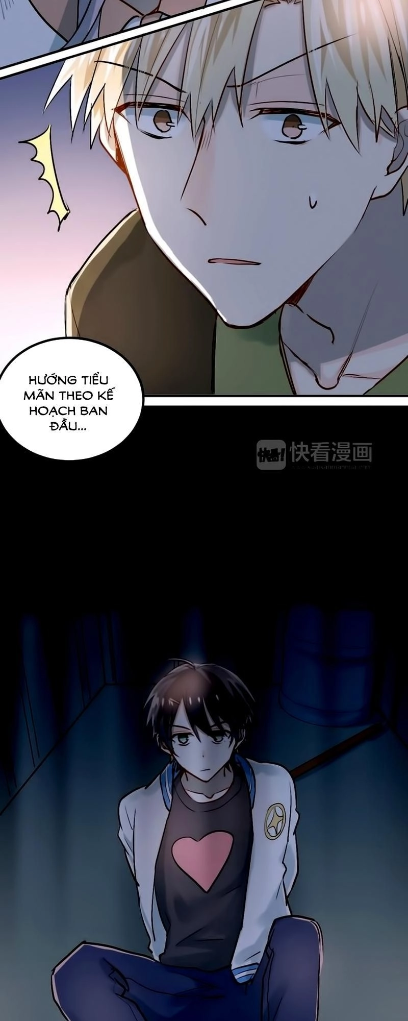 Đầu Gấu Biết Yêu Chapter 22 - 42