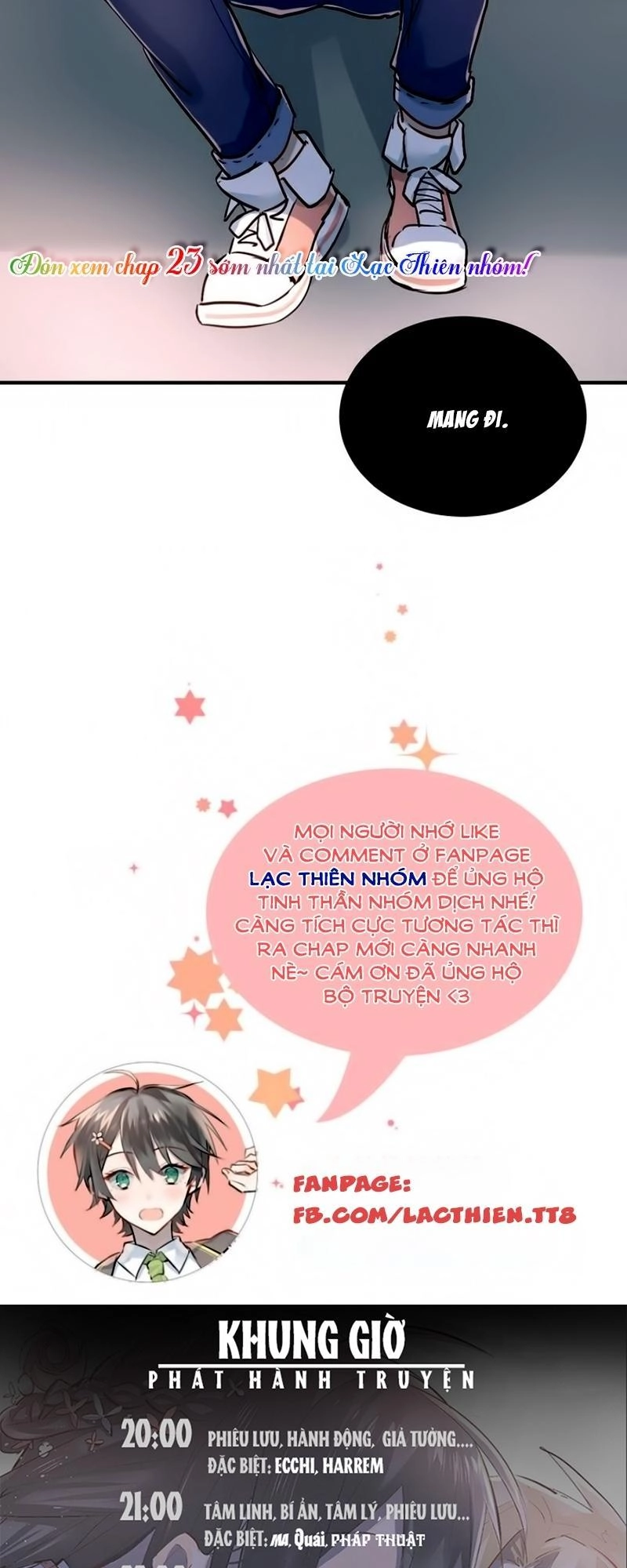 Đầu Gấu Biết Yêu Chapter 22 - 43