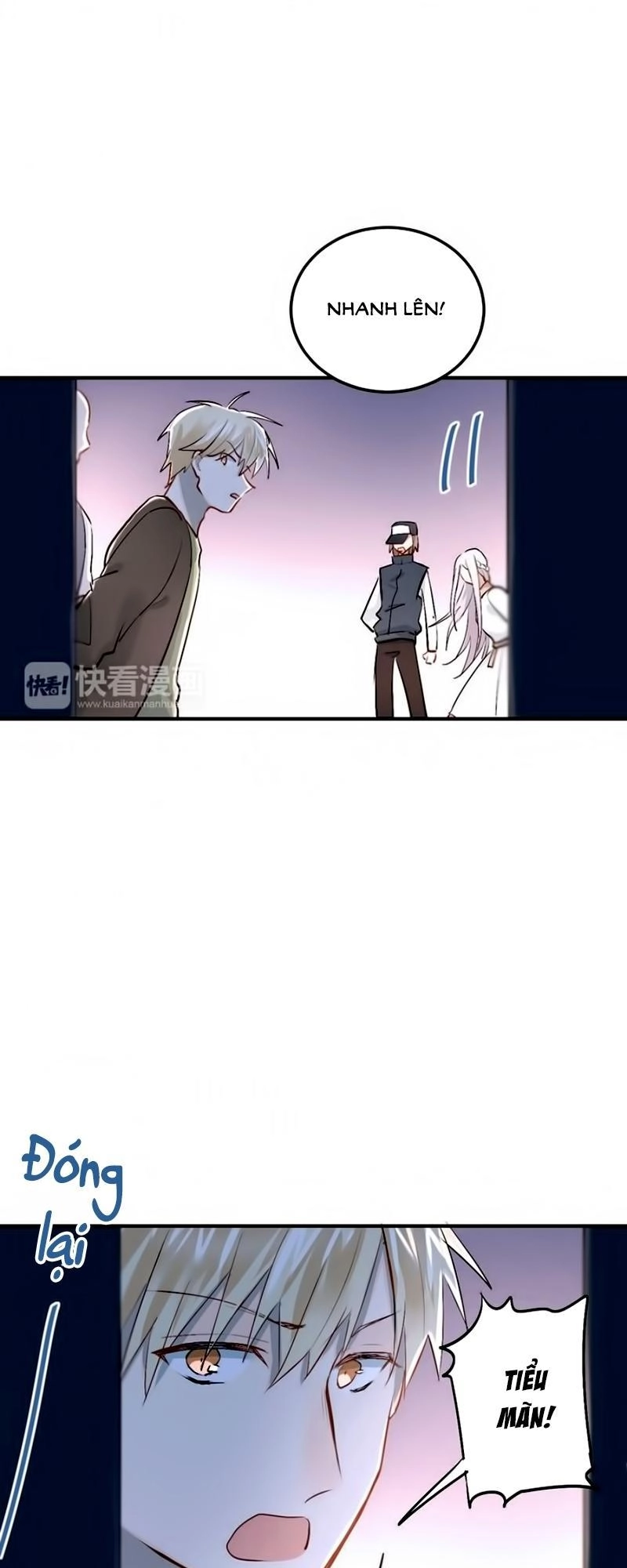 Đầu Gấu Biết Yêu Chapter 23 - 2