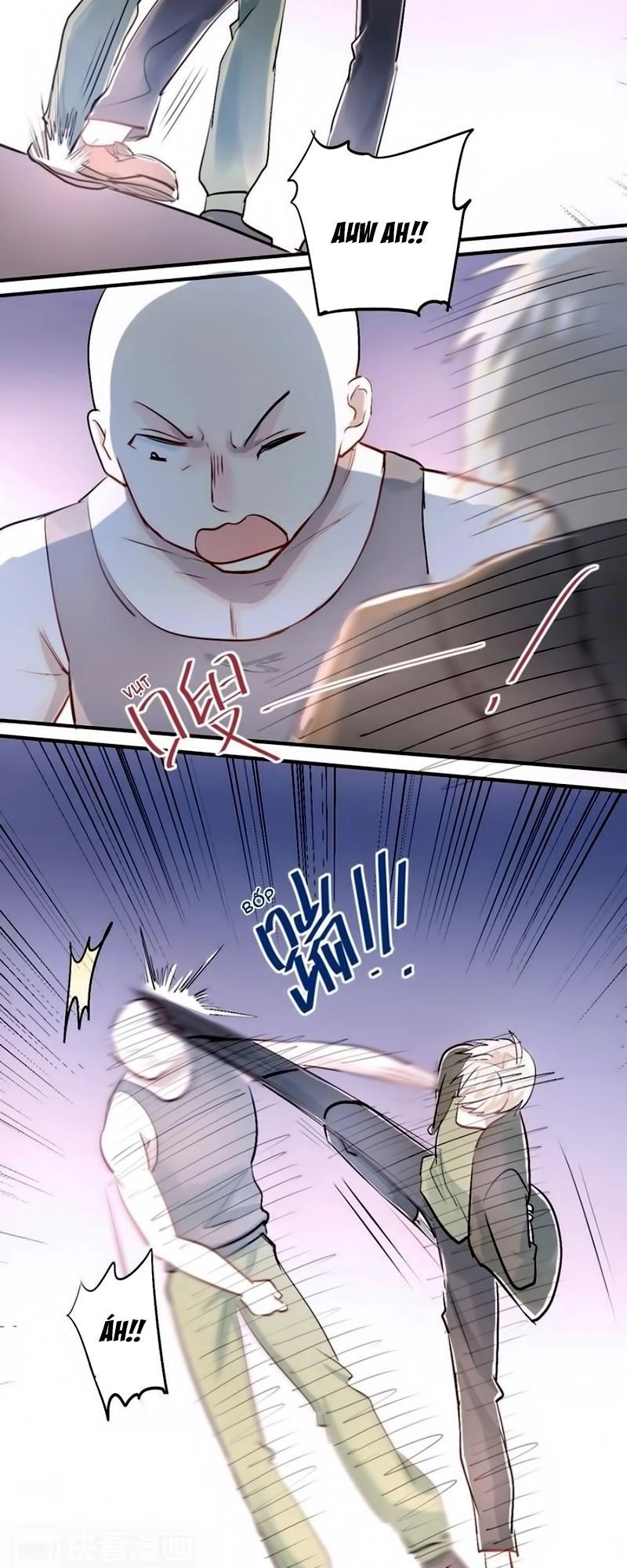 Đầu Gấu Biết Yêu Chapter 23 - 4