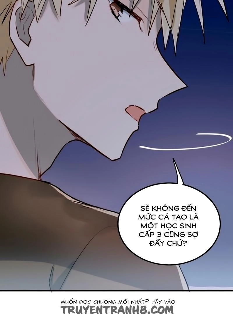 Đầu Gấu Biết Yêu Chapter 23 - 9