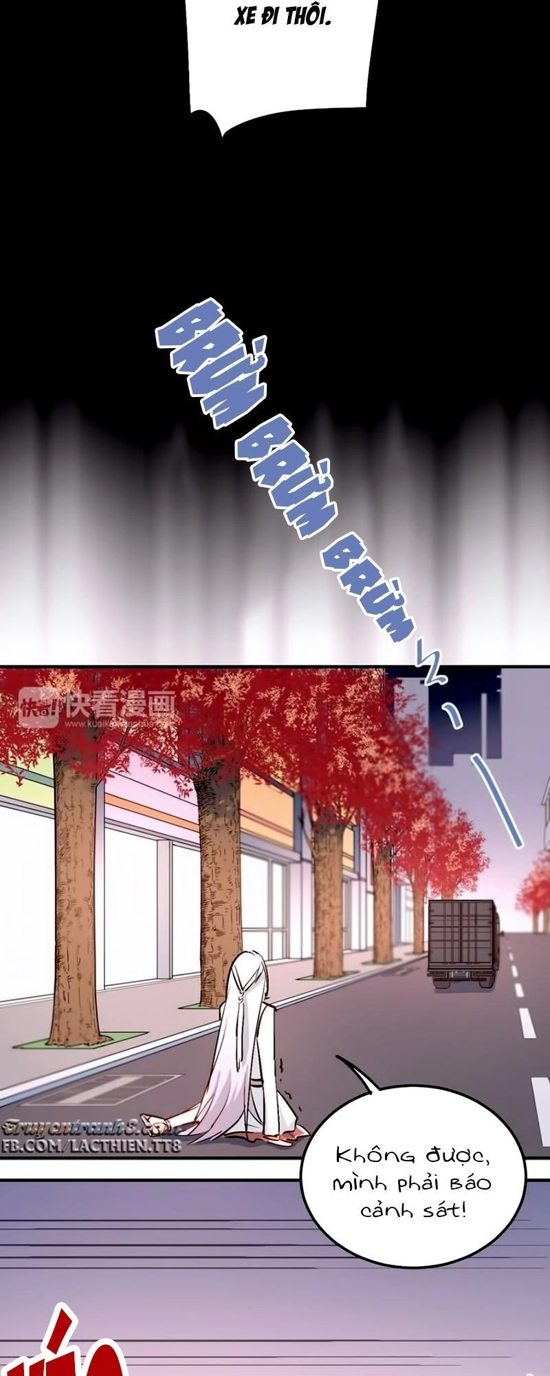 Đầu Gấu Biết Yêu Chapter 23 - 11