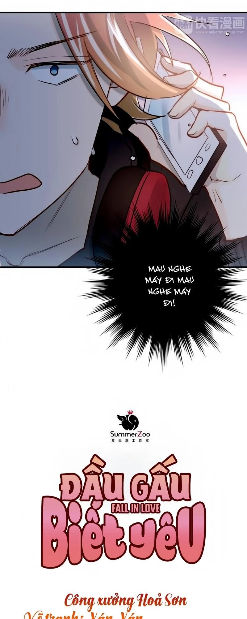 Đầu Gấu Biết Yêu Chapter 23 - 14