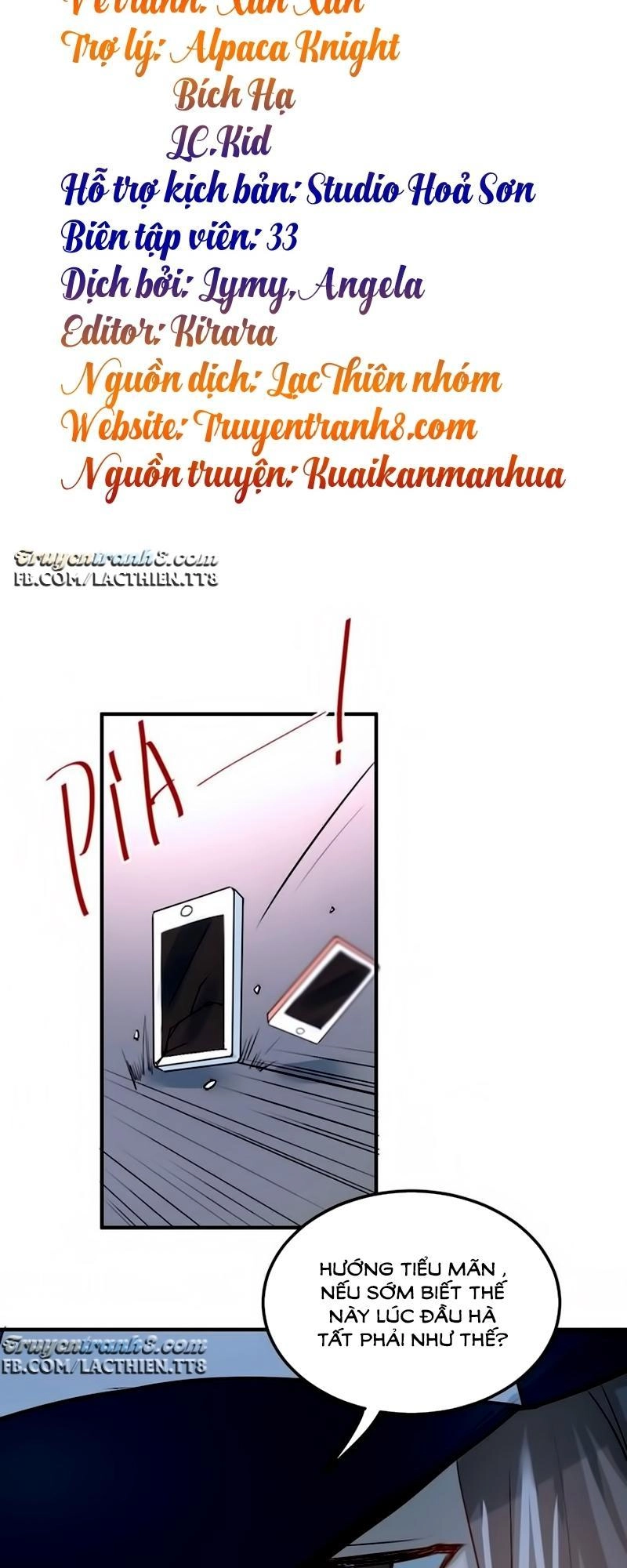 Đầu Gấu Biết Yêu Chapter 23 - 15