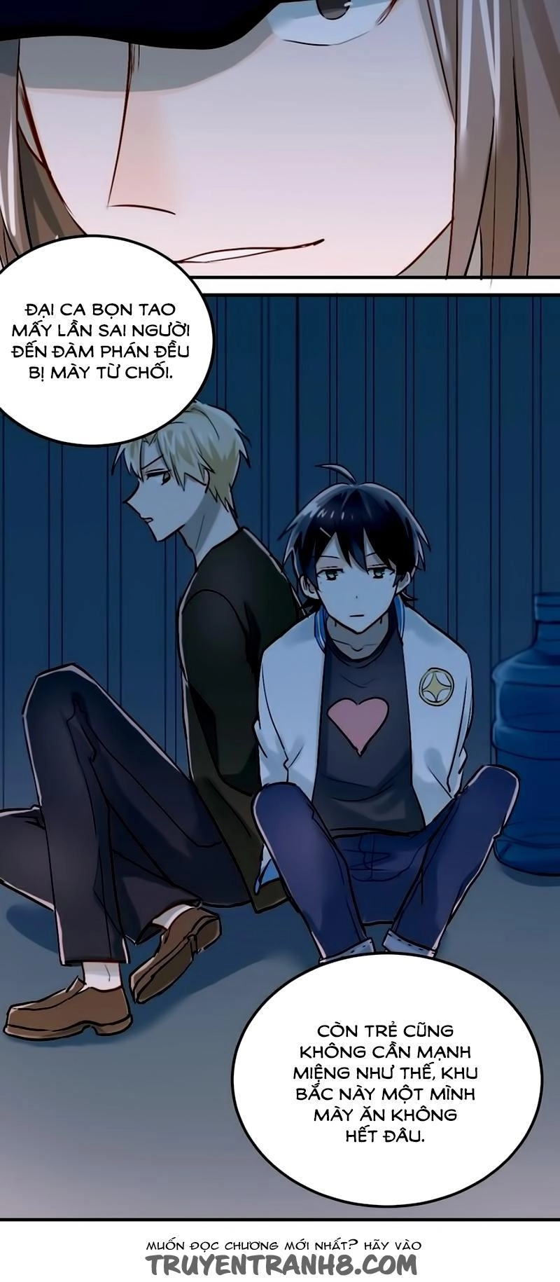 Đầu Gấu Biết Yêu Chapter 23 - 16