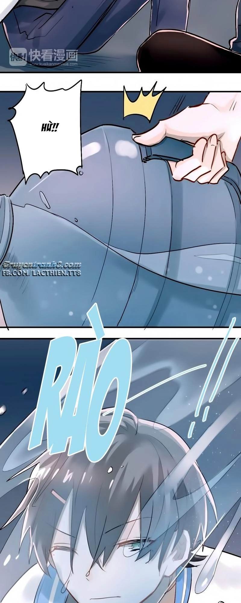 Đầu Gấu Biết Yêu Chapter 23 - 18