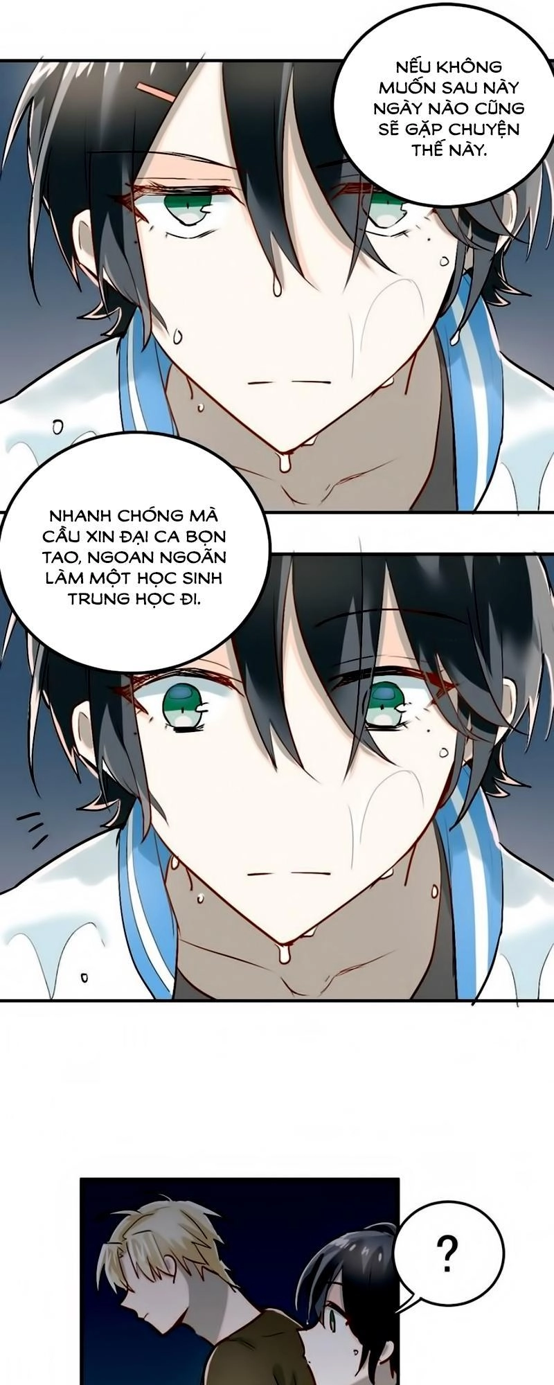 Đầu Gấu Biết Yêu Chapter 23 - 20