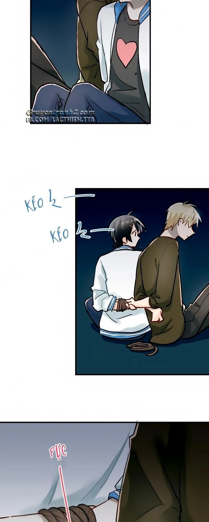 Đầu Gấu Biết Yêu Chapter 23 - 21