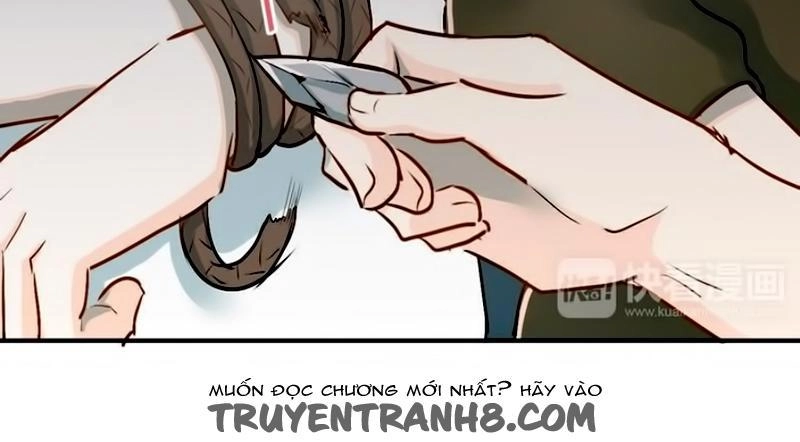 Đầu Gấu Biết Yêu Chapter 23 - 22