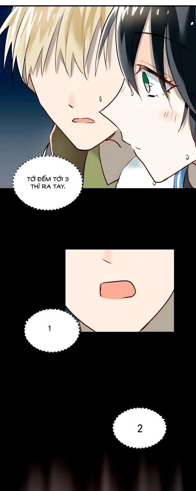 Đầu Gấu Biết Yêu Chapter 23 - 23