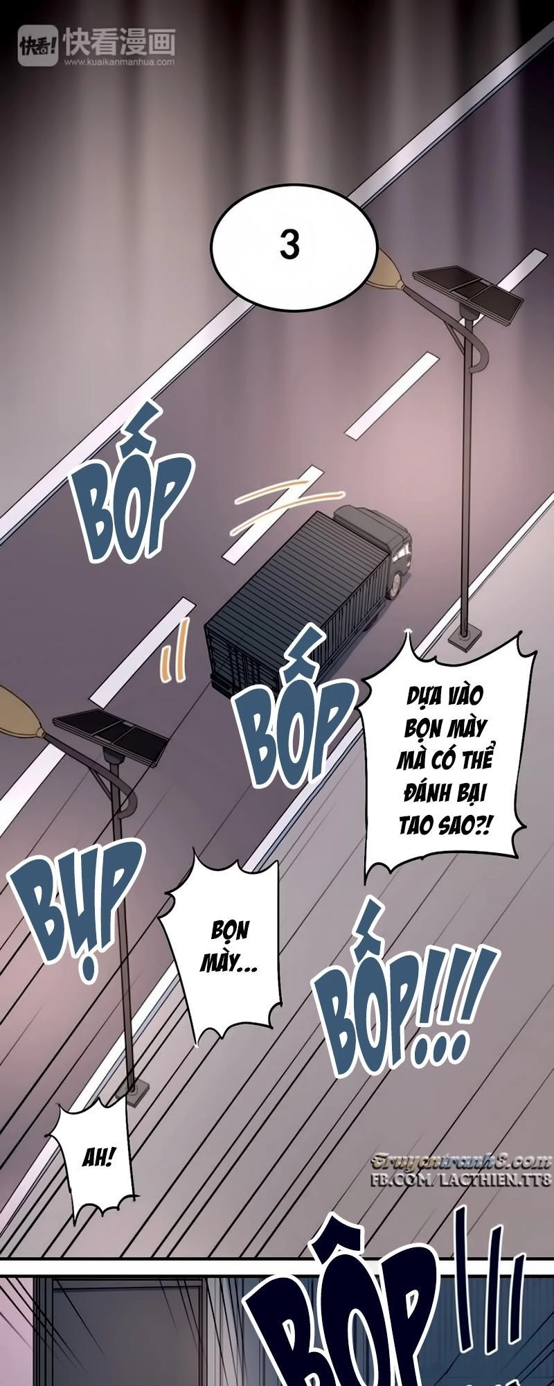 Đầu Gấu Biết Yêu Chapter 23 - 24