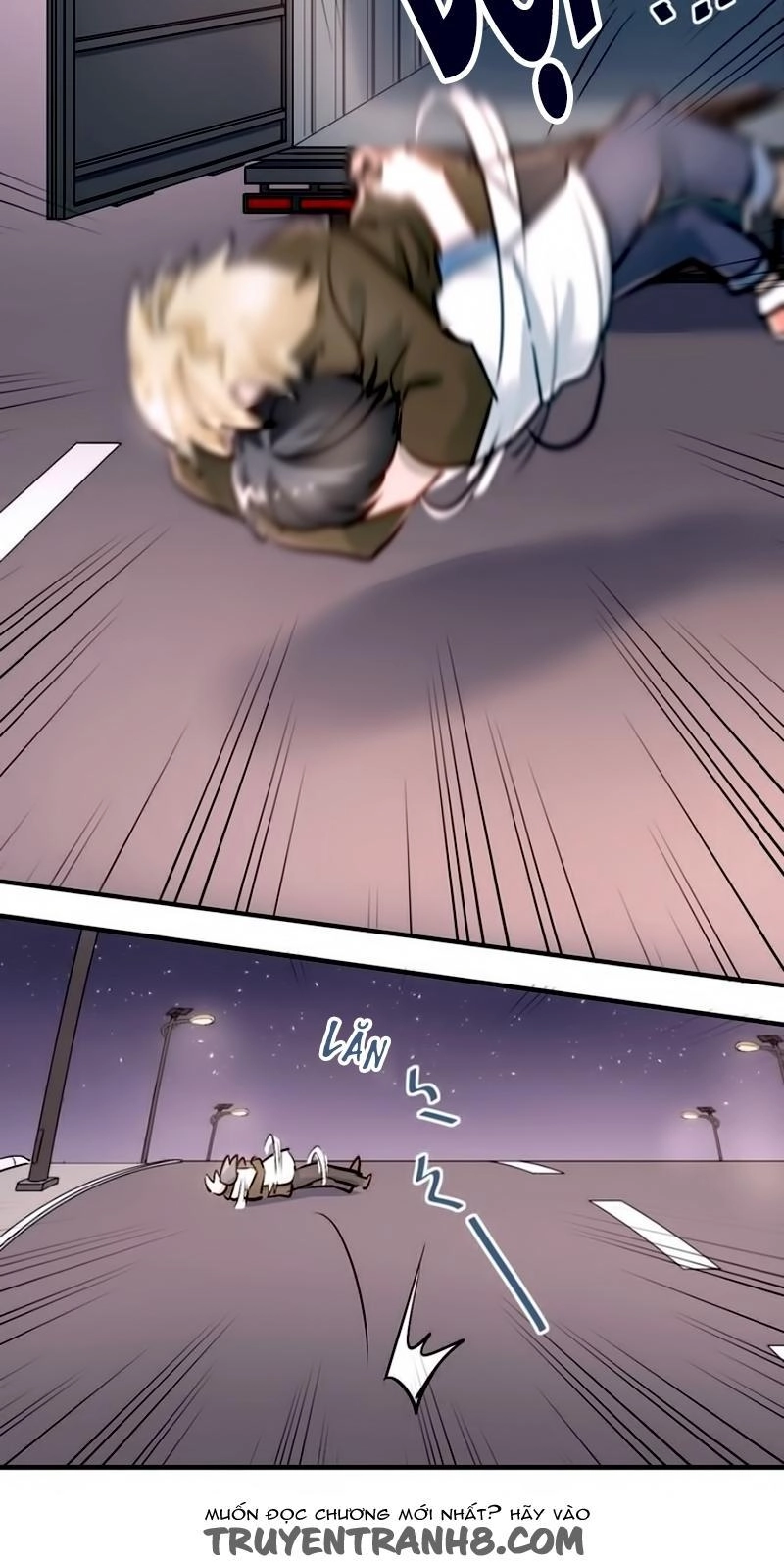 Đầu Gấu Biết Yêu Chapter 23 - 25