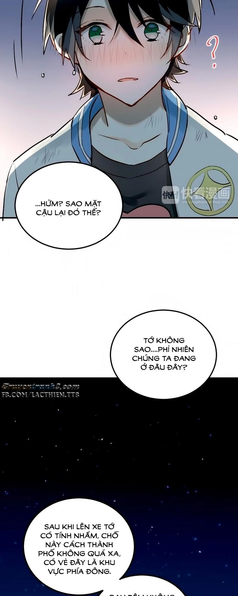 Đầu Gấu Biết Yêu Chapter 23 - 30