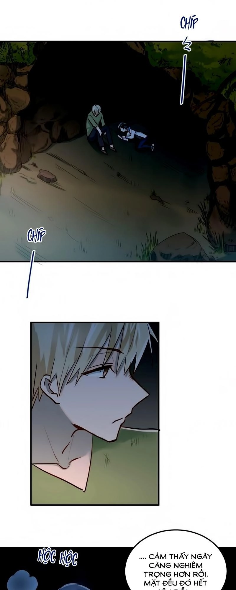 Đầu Gấu Biết Yêu Chapter 23 - 34