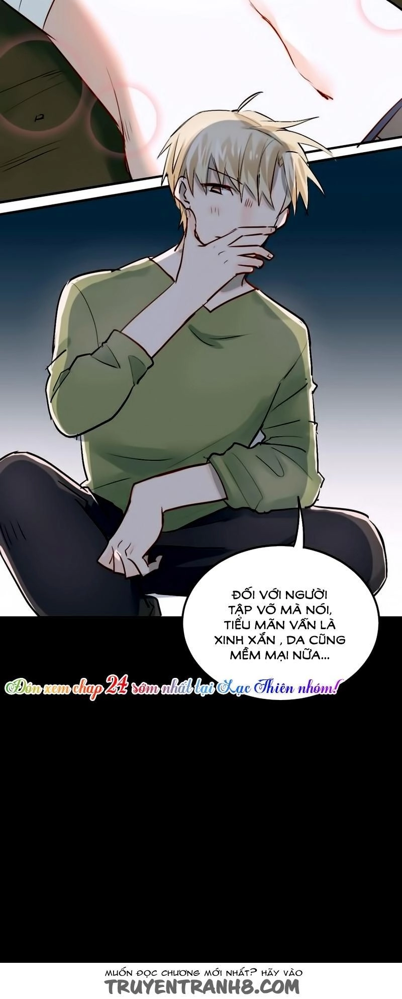 Đầu Gấu Biết Yêu Chapter 23 - 38