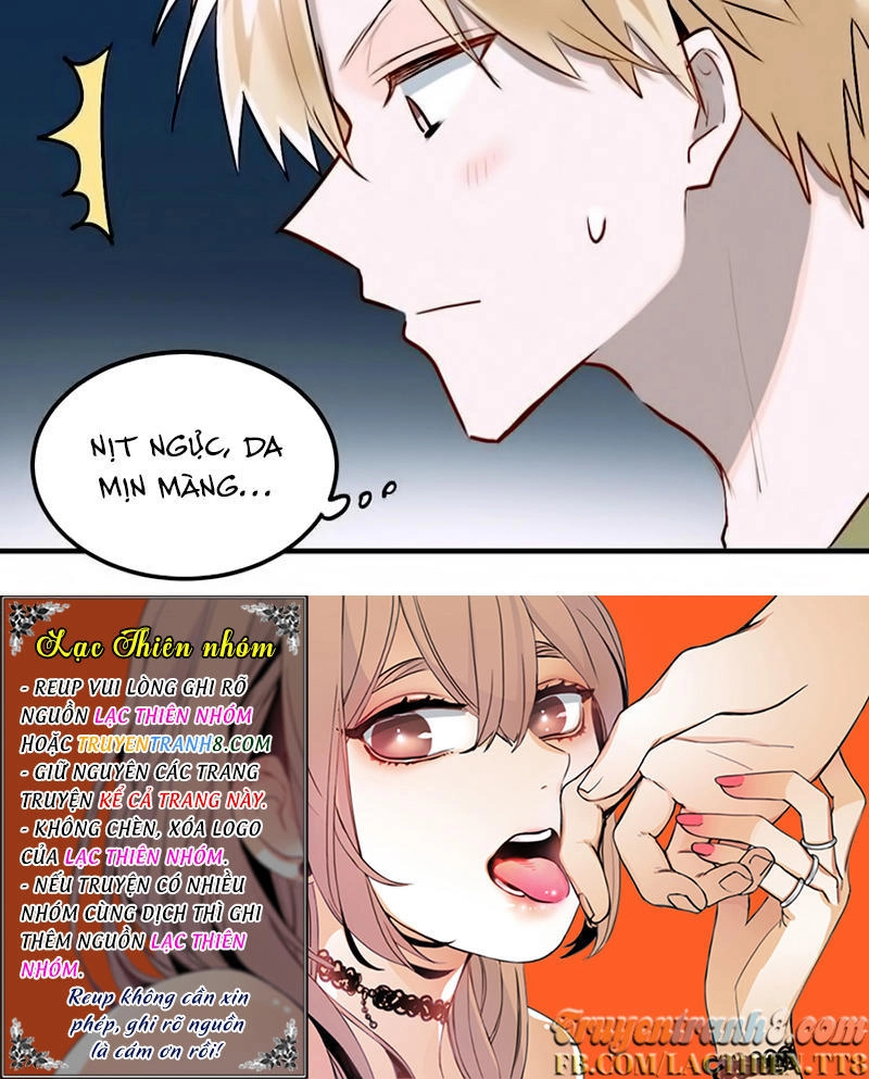 Đầu Gấu Biết Yêu Chapter 24 - 3