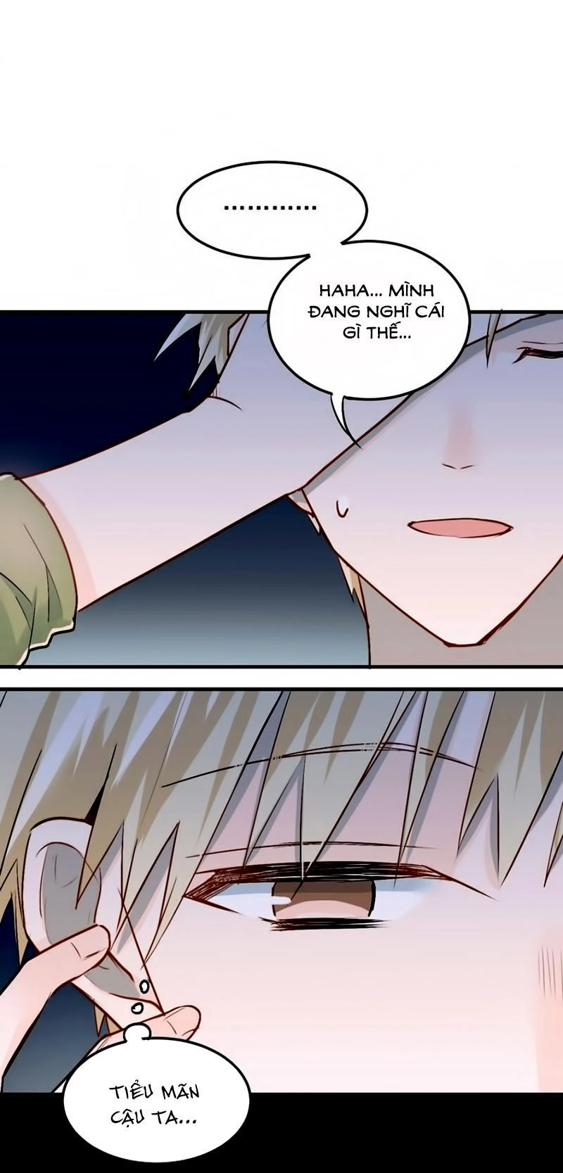 Đầu Gấu Biết Yêu Chapter 24 - 5