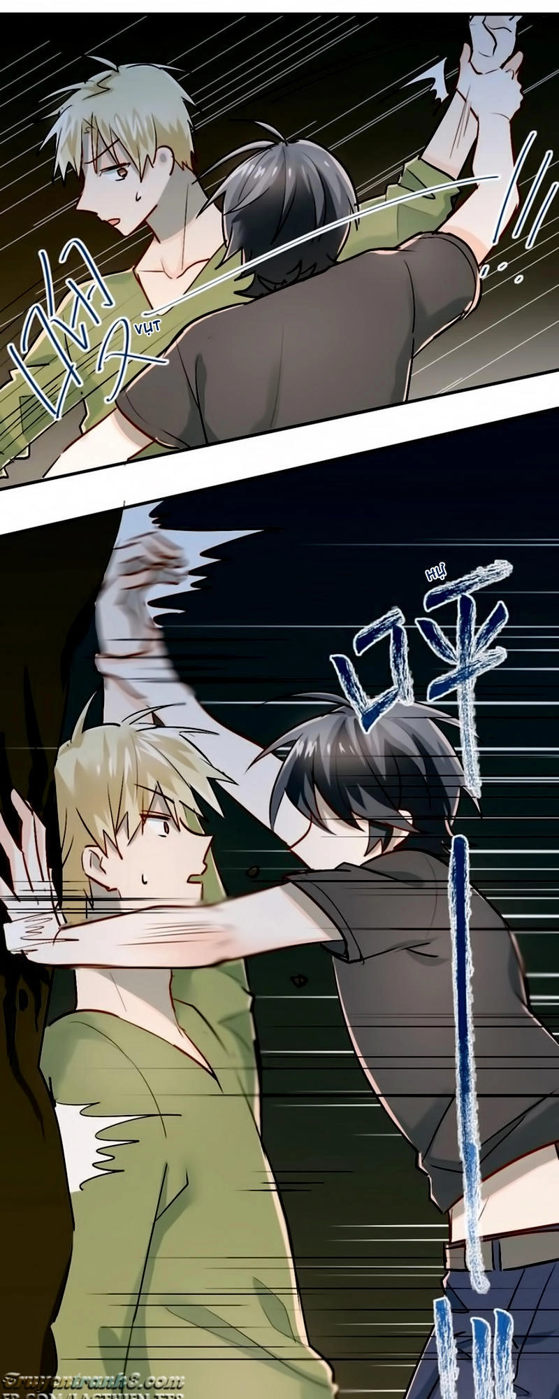 Đầu Gấu Biết Yêu Chapter 24 - 10