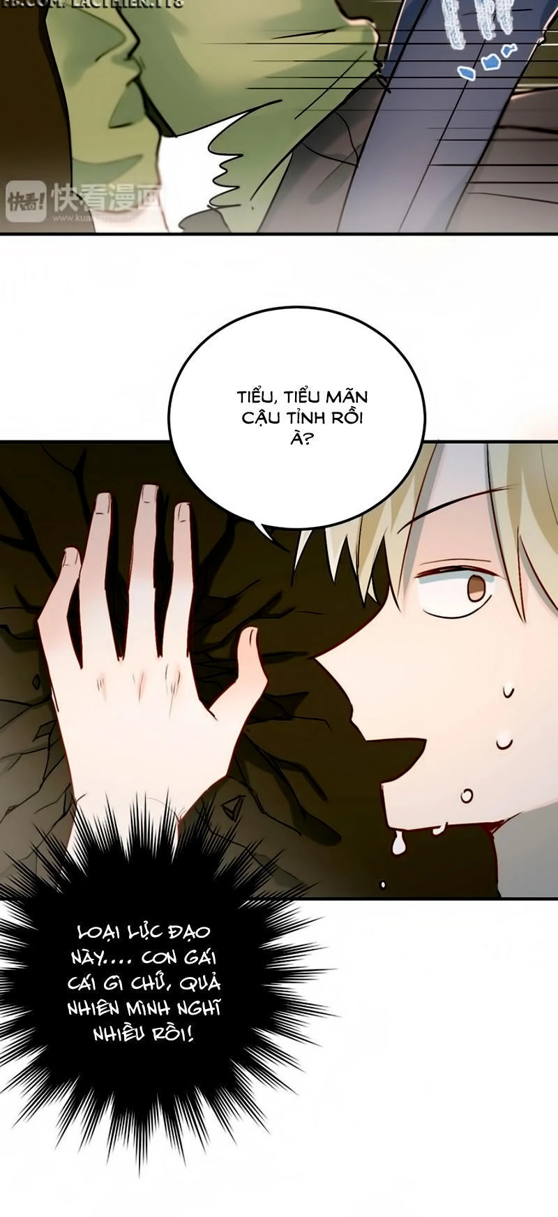 Đầu Gấu Biết Yêu Chapter 24 - 11