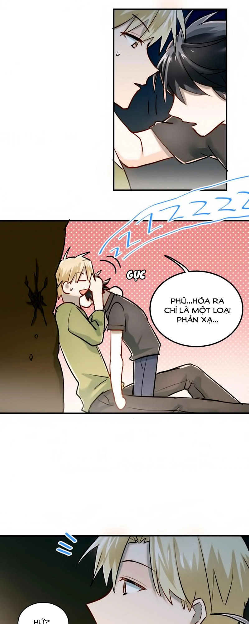 Đầu Gấu Biết Yêu Chapter 24 - 12