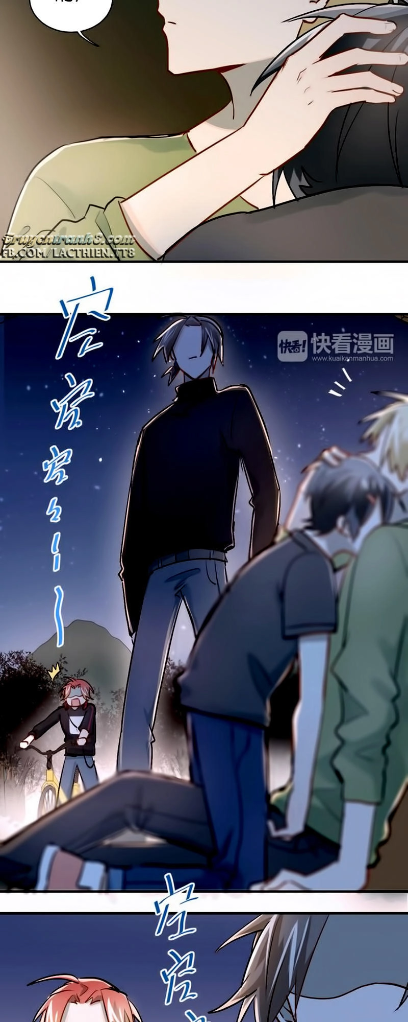 Đầu Gấu Biết Yêu Chapter 24 - 13