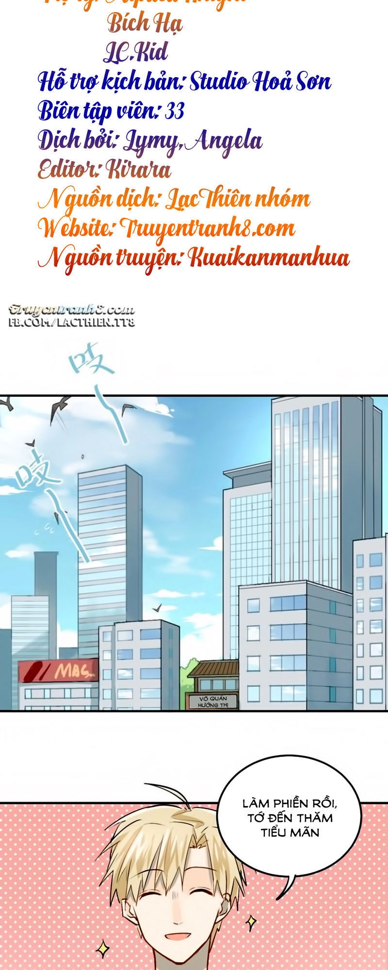 Đầu Gấu Biết Yêu Chapter 24 - 16