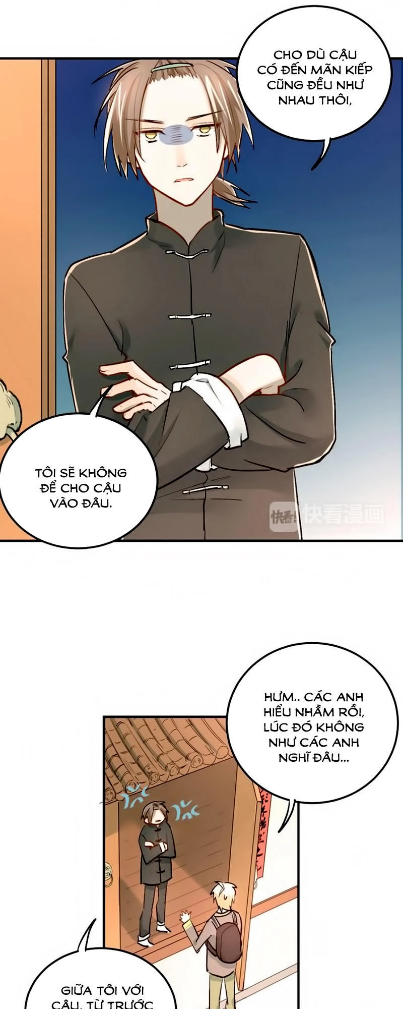 Đầu Gấu Biết Yêu Chapter 24 - 18
