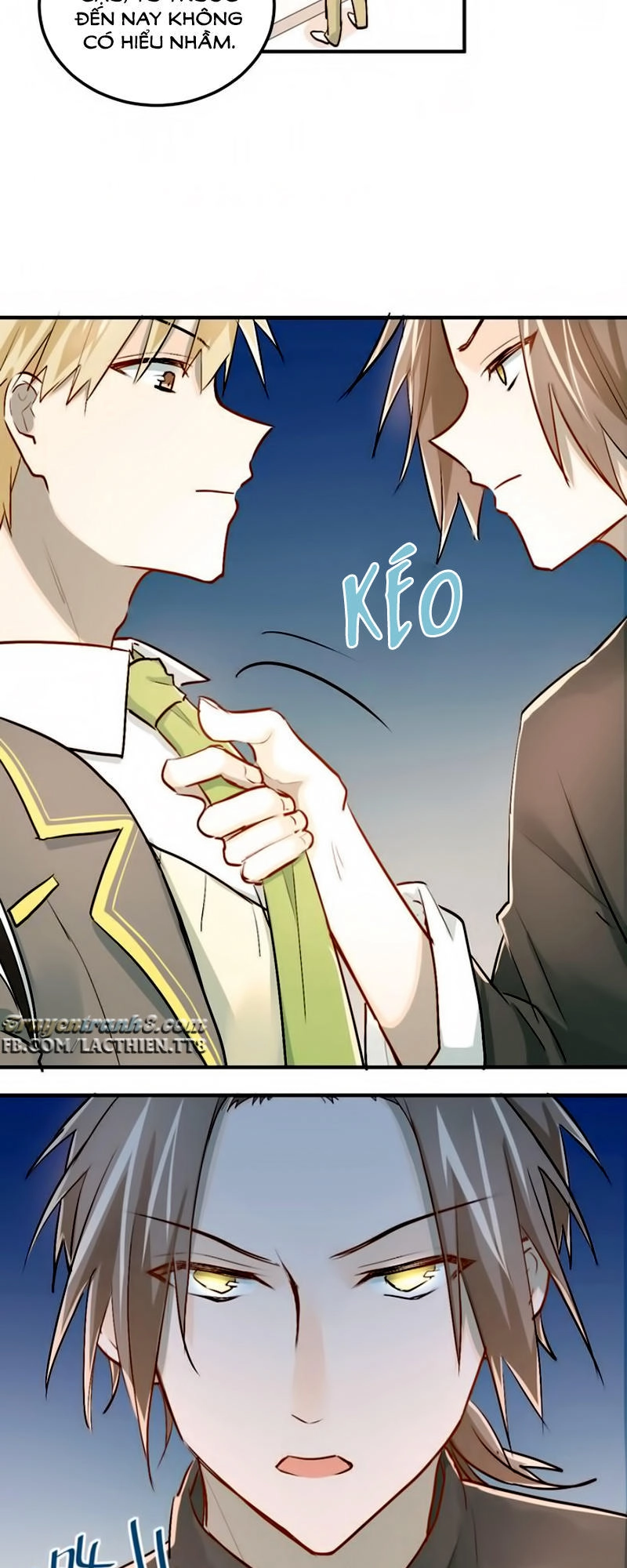 Đầu Gấu Biết Yêu Chapter 24 - 19