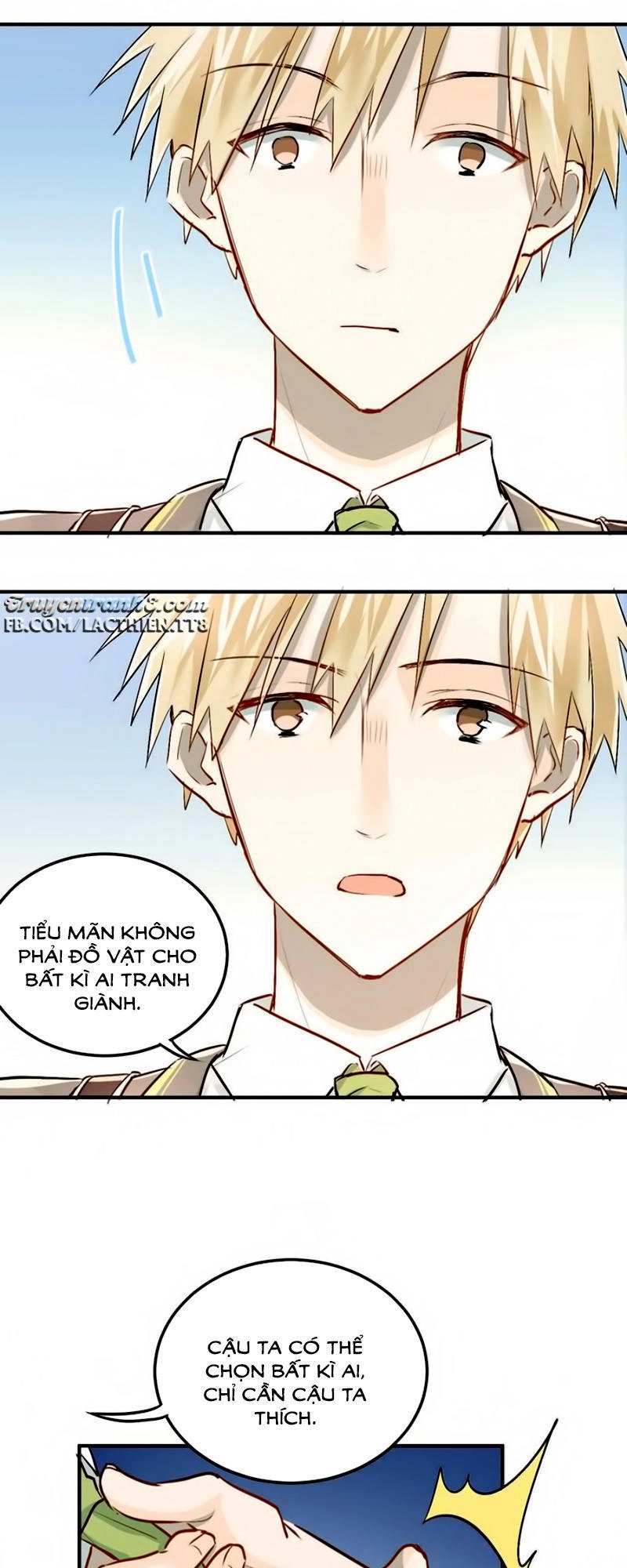 Đầu Gấu Biết Yêu Chapter 24 - 21