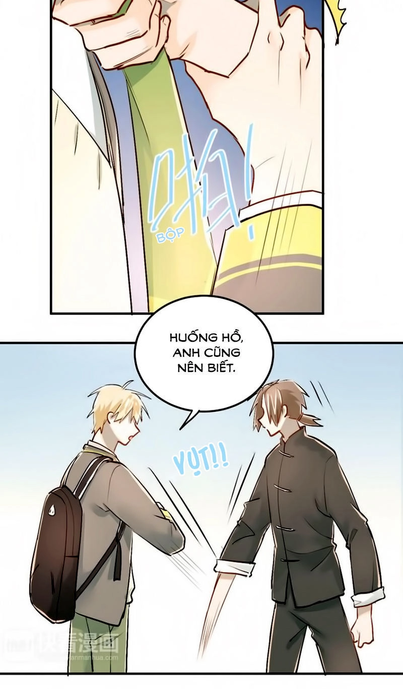 Đầu Gấu Biết Yêu Chapter 24 - 22