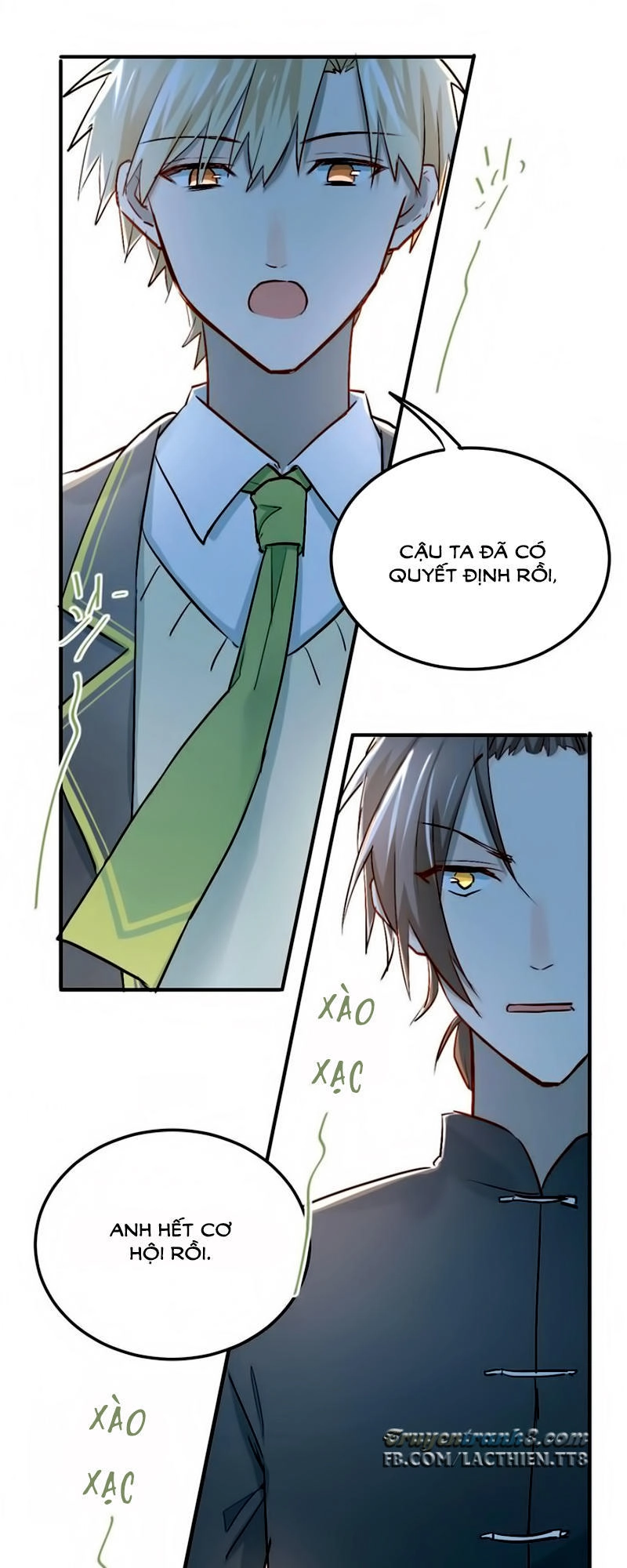 Đầu Gấu Biết Yêu Chapter 24 - 23