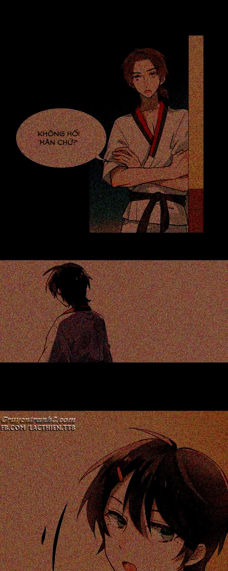 Đầu Gấu Biết Yêu Chapter 24 - 25