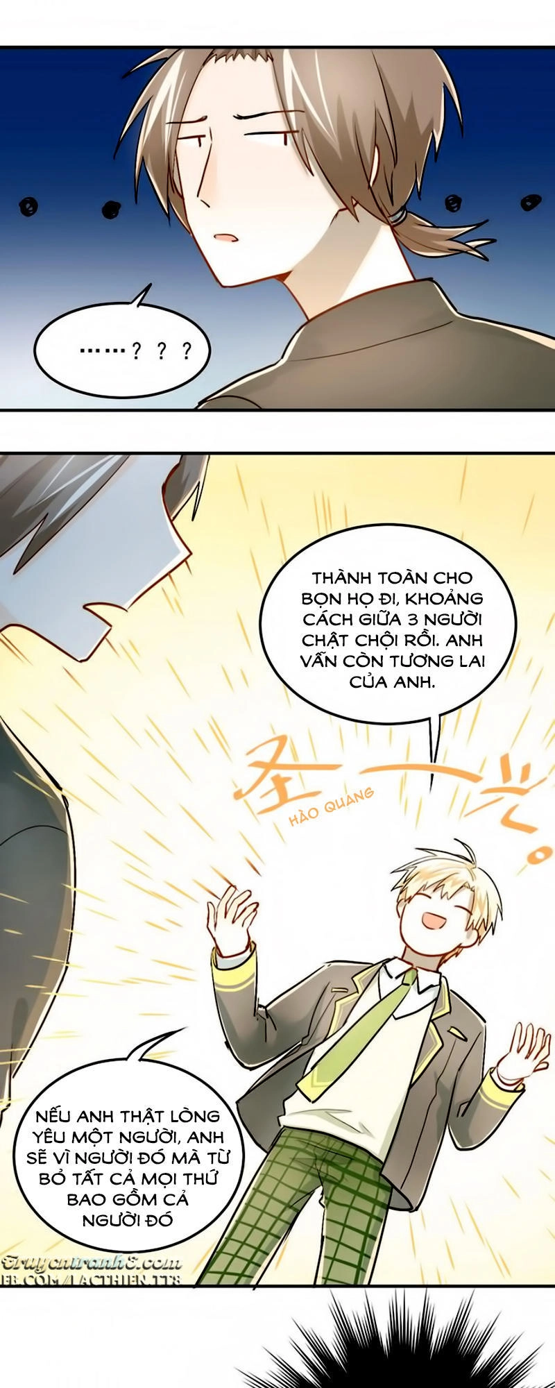 Đầu Gấu Biết Yêu Chapter 24 - 30