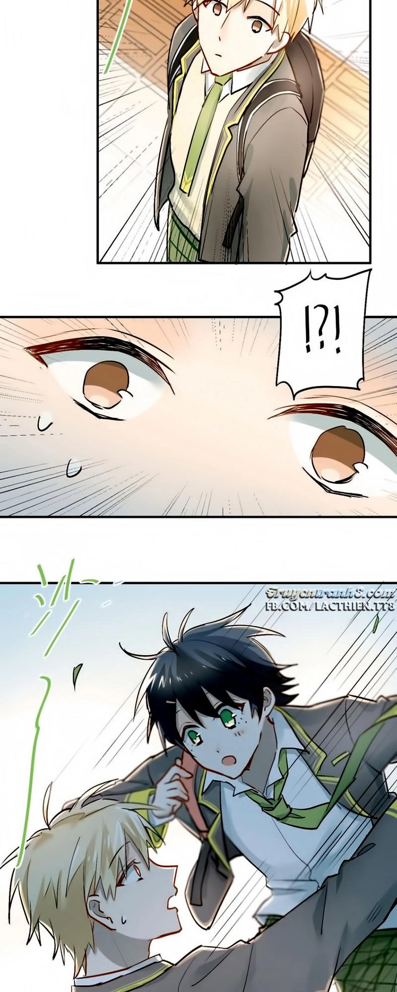 Đầu Gấu Biết Yêu Chapter 24 - 33