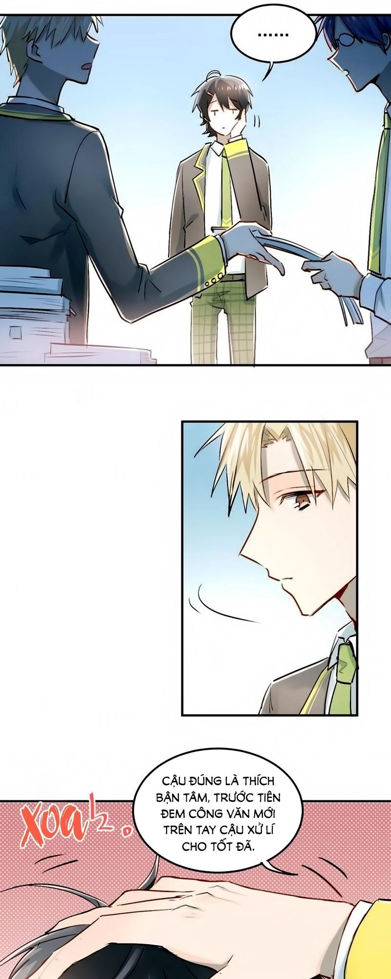 Đầu Gấu Biết Yêu Chapter 26 - 5