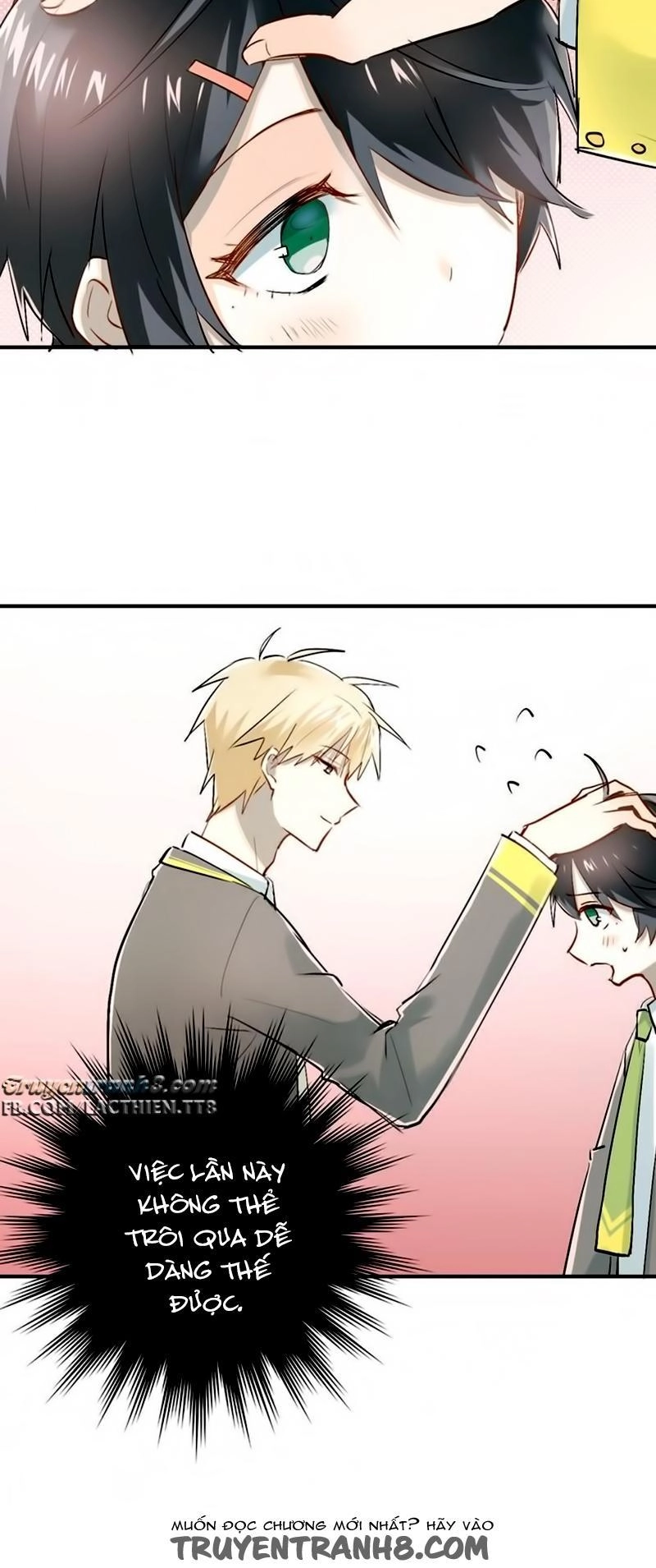 Đầu Gấu Biết Yêu Chapter 26 - 6