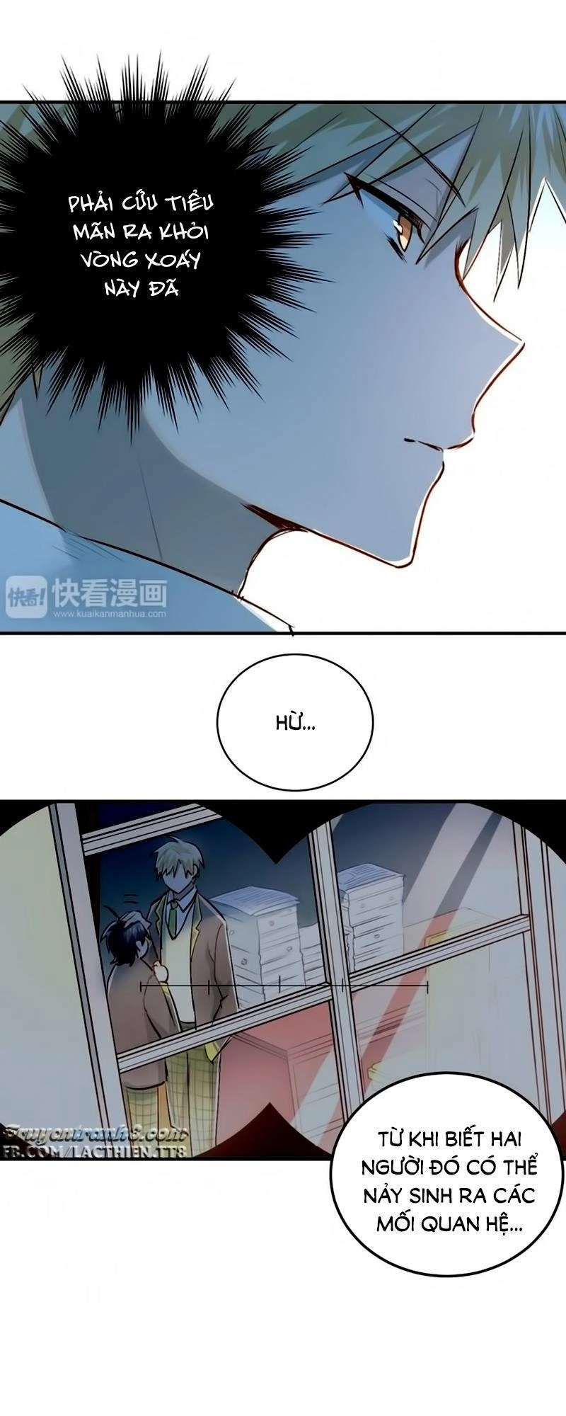 Đầu Gấu Biết Yêu Chapter 26 - 7