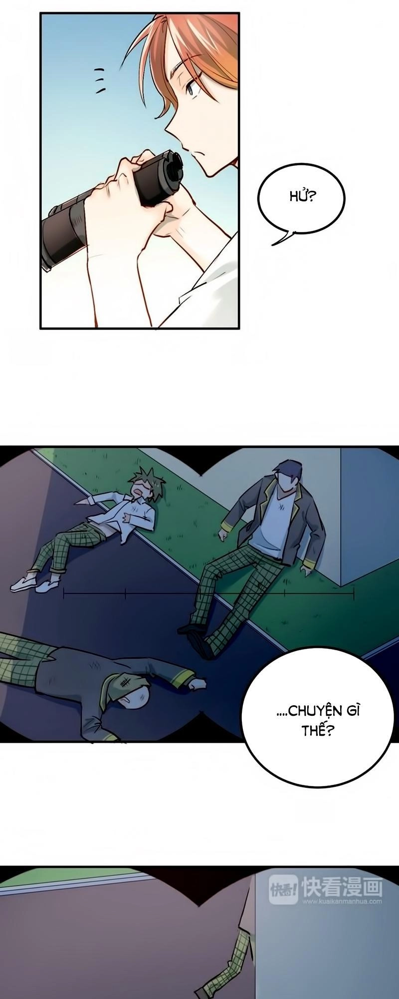 Đầu Gấu Biết Yêu Chapter 26 - 9