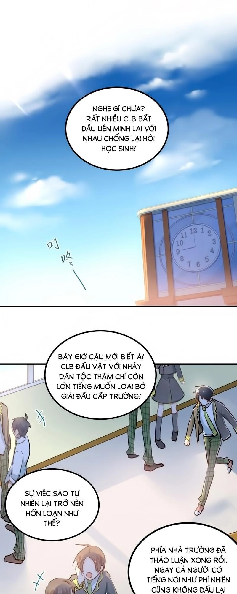 Đầu Gấu Biết Yêu Chapter 26 - 14