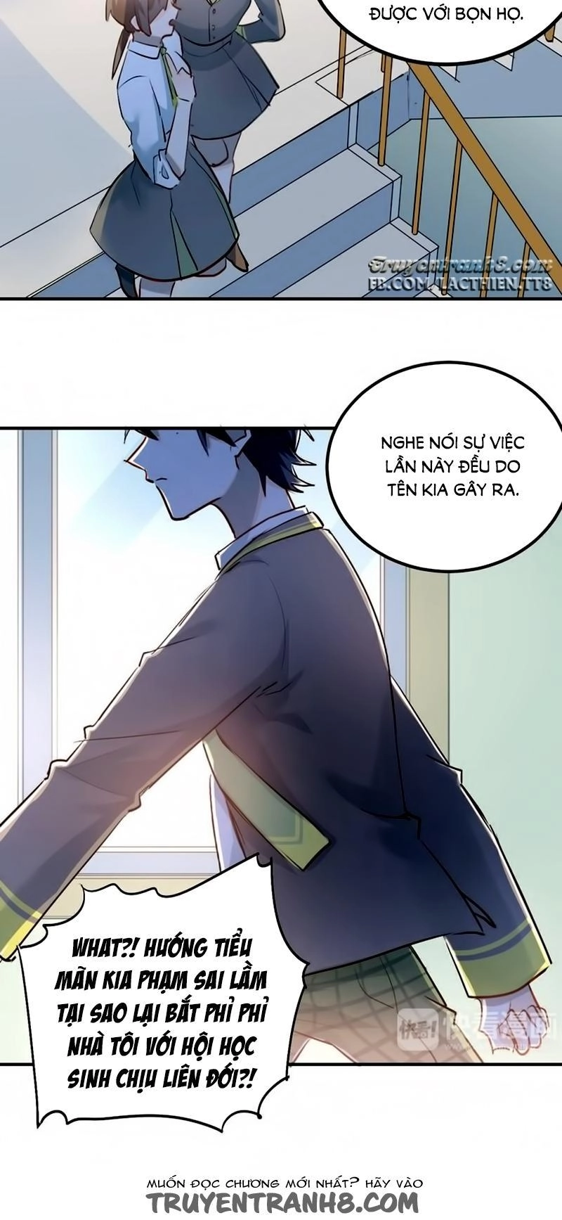 Đầu Gấu Biết Yêu Chapter 26 - 15