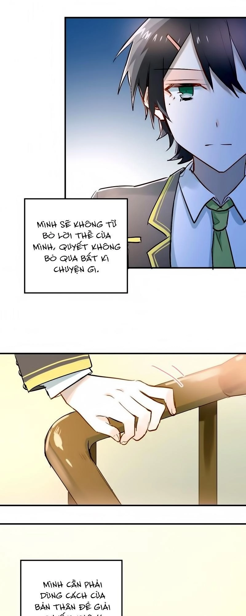 Đầu Gấu Biết Yêu Chapter 26 - 16