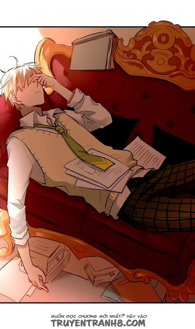 Đầu Gấu Biết Yêu Chapter 26 - 24