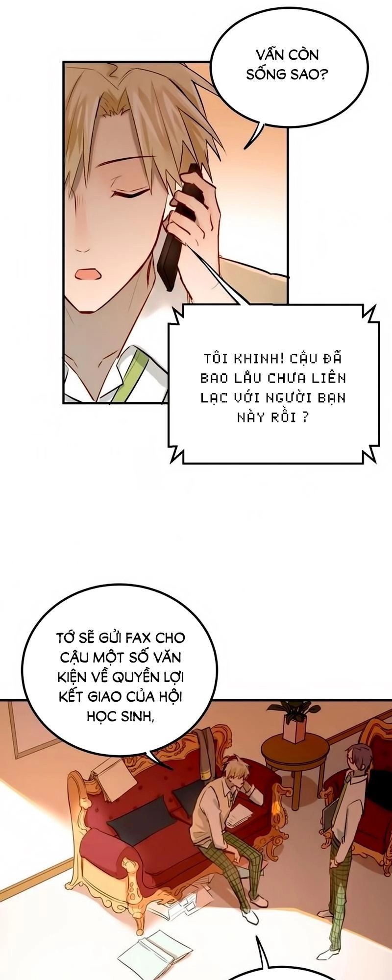 Đầu Gấu Biết Yêu Chapter 26 - 27