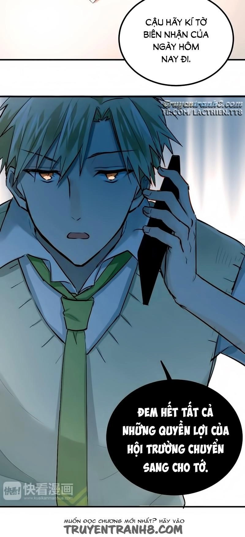 Đầu Gấu Biết Yêu Chapter 26 - 28