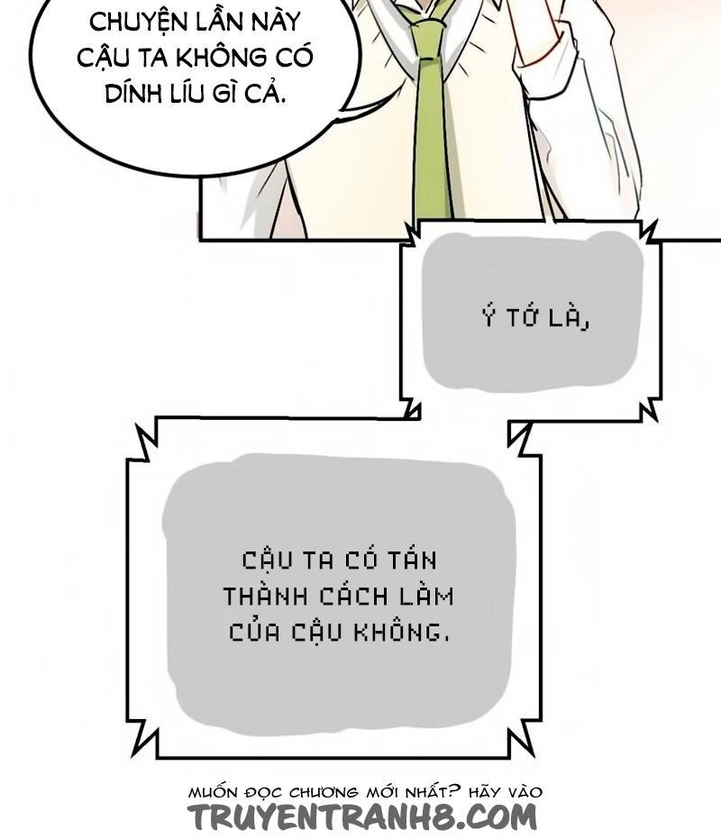 Đầu Gấu Biết Yêu Chapter 26 - 31