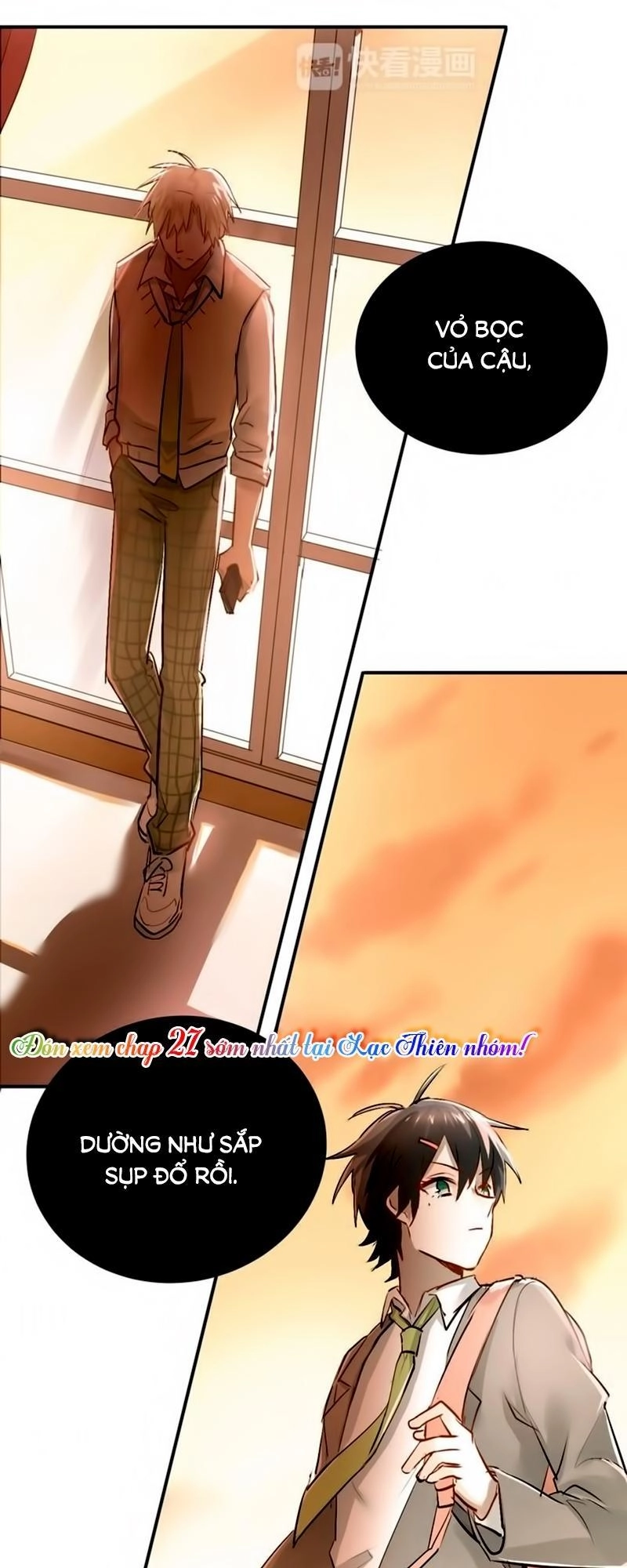 Đầu Gấu Biết Yêu Chapter 26 - 35