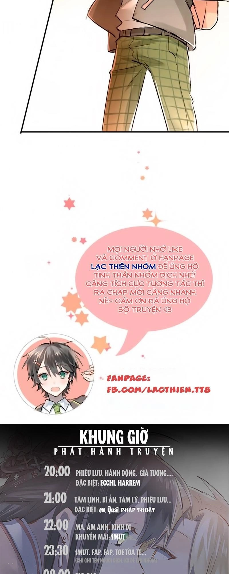 Đầu Gấu Biết Yêu Chapter 26 - 36