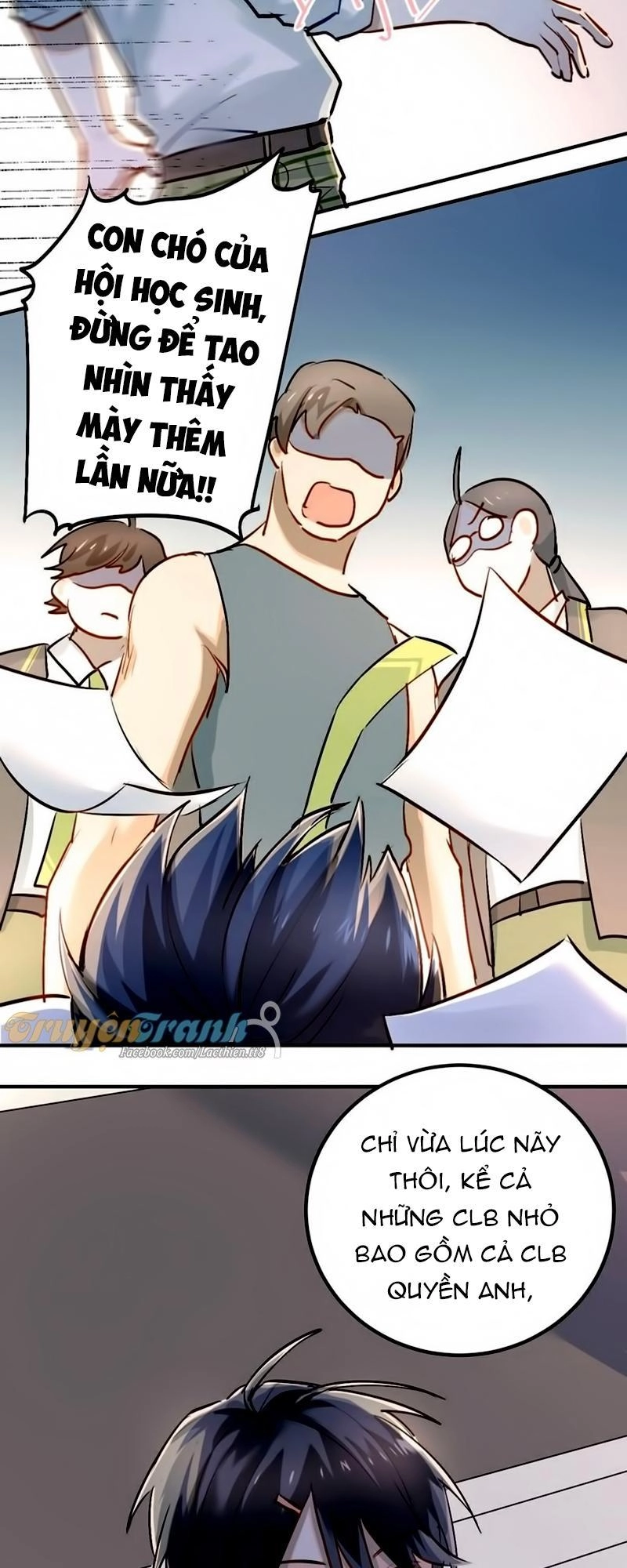 Đầu Gấu Biết Yêu Chapter 27 - 35