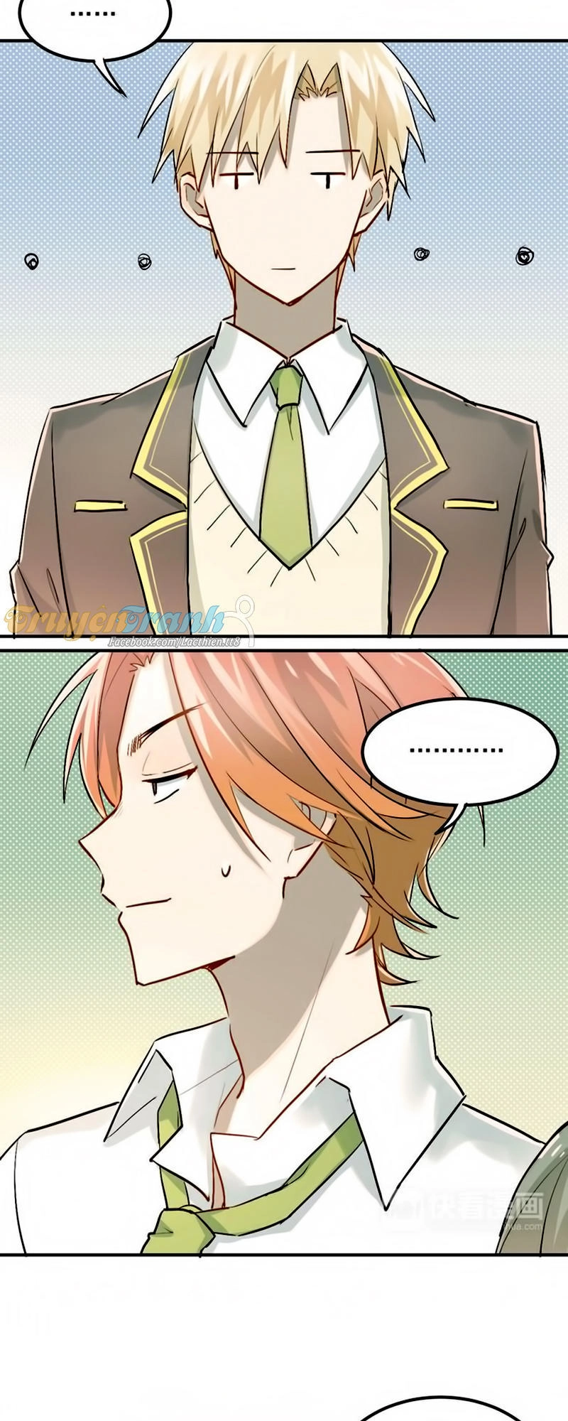 Đầu Gấu Biết Yêu Chapter 28 - 9