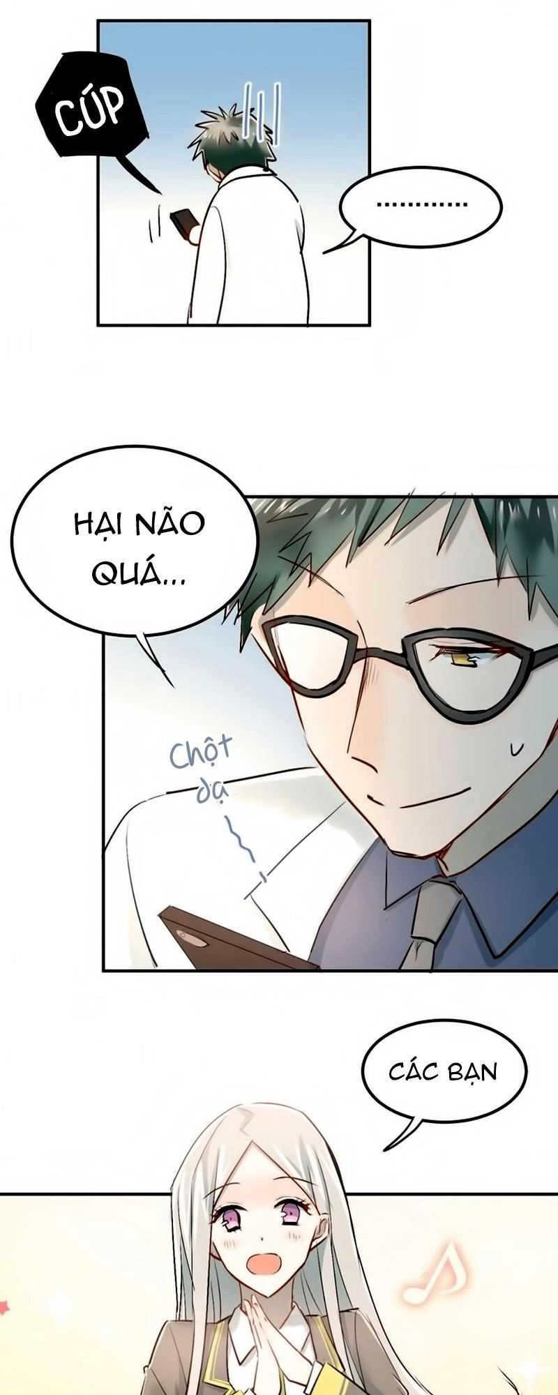 Đầu Gấu Biết Yêu Chapter 29 - 5